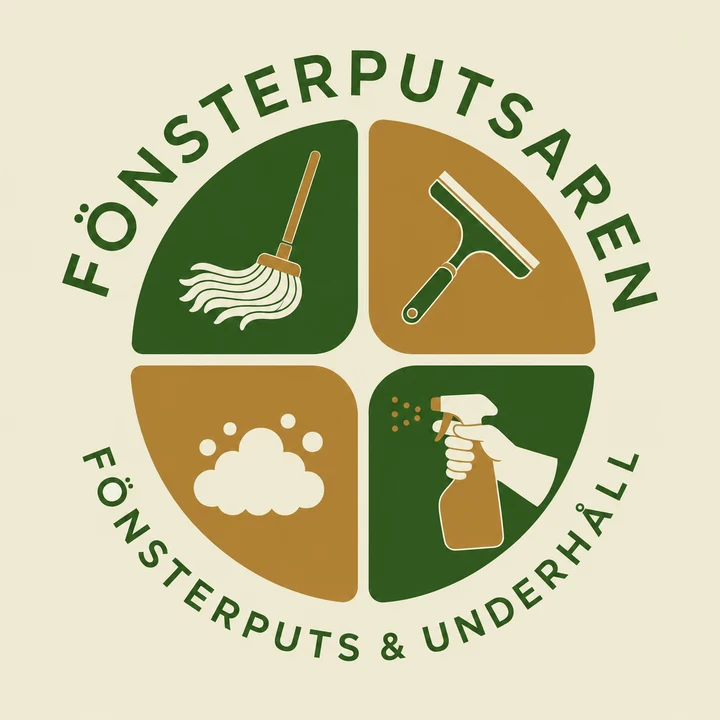 FönsterPutsarn, fönsterputs och underhåll